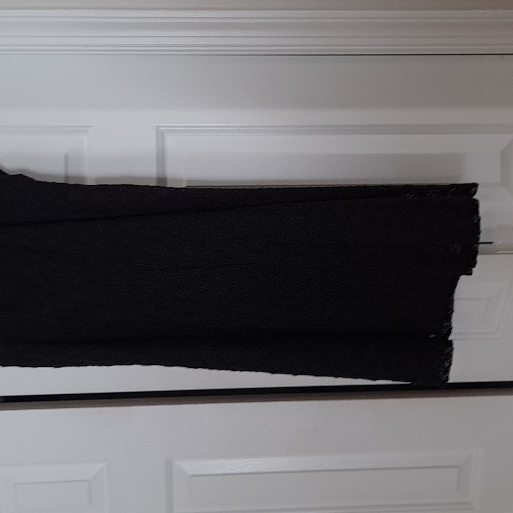 Black Skirt